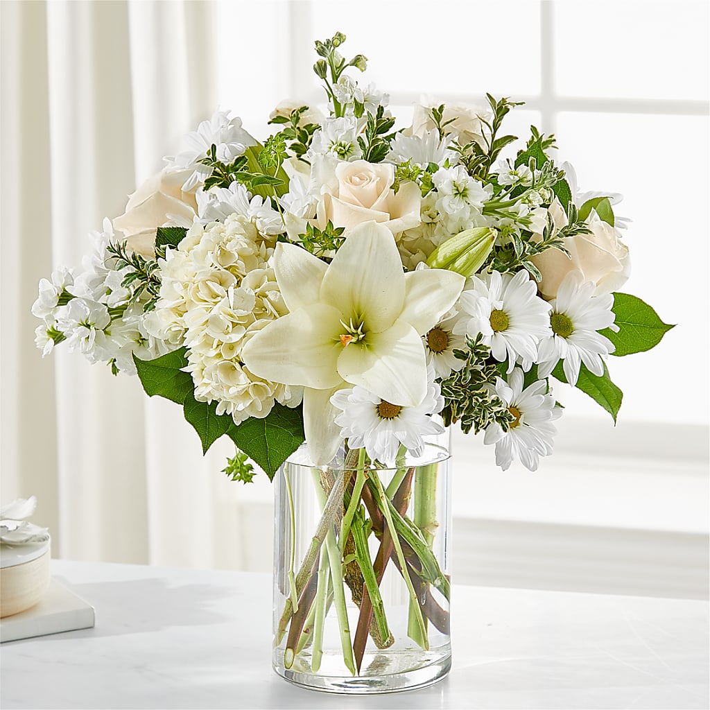 Hope & Renewal Bouquet – BLOSSOMS & BALLOONS FLORIST, Roseville CA