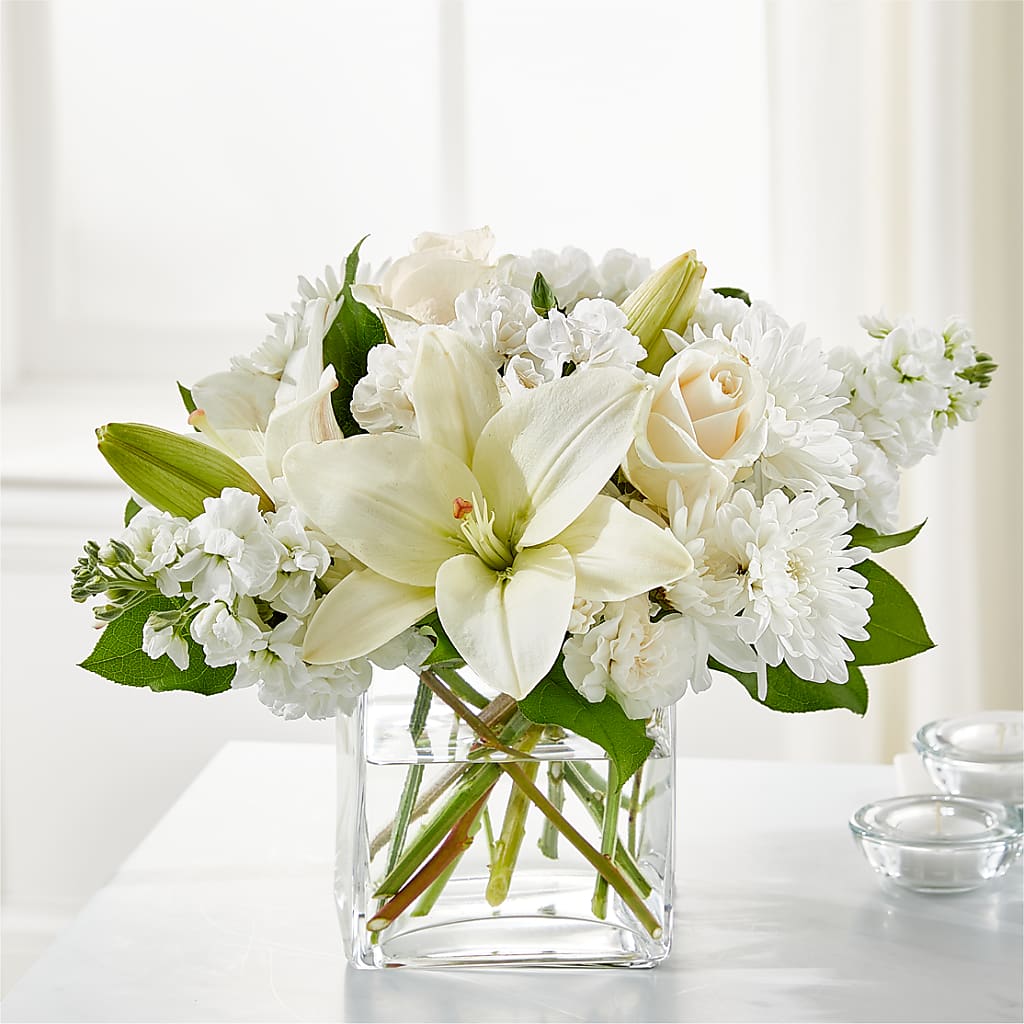 Gentle Breeze Bouquet – BLOSSOMS & BALLOONS FLORIST, Roseville CA
