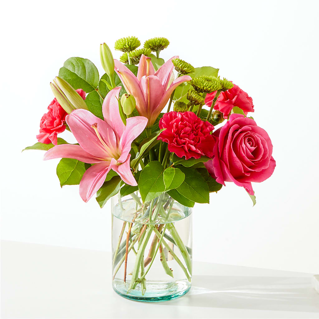 Watermelon Crush Bouquet – BLOSSOMS & BALLOONS FLORIST, Roseville CA