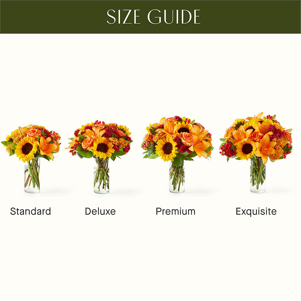 Fall Day Bouquet – BLOSSOMS & BALLOONS FLORIST, Roseville CA