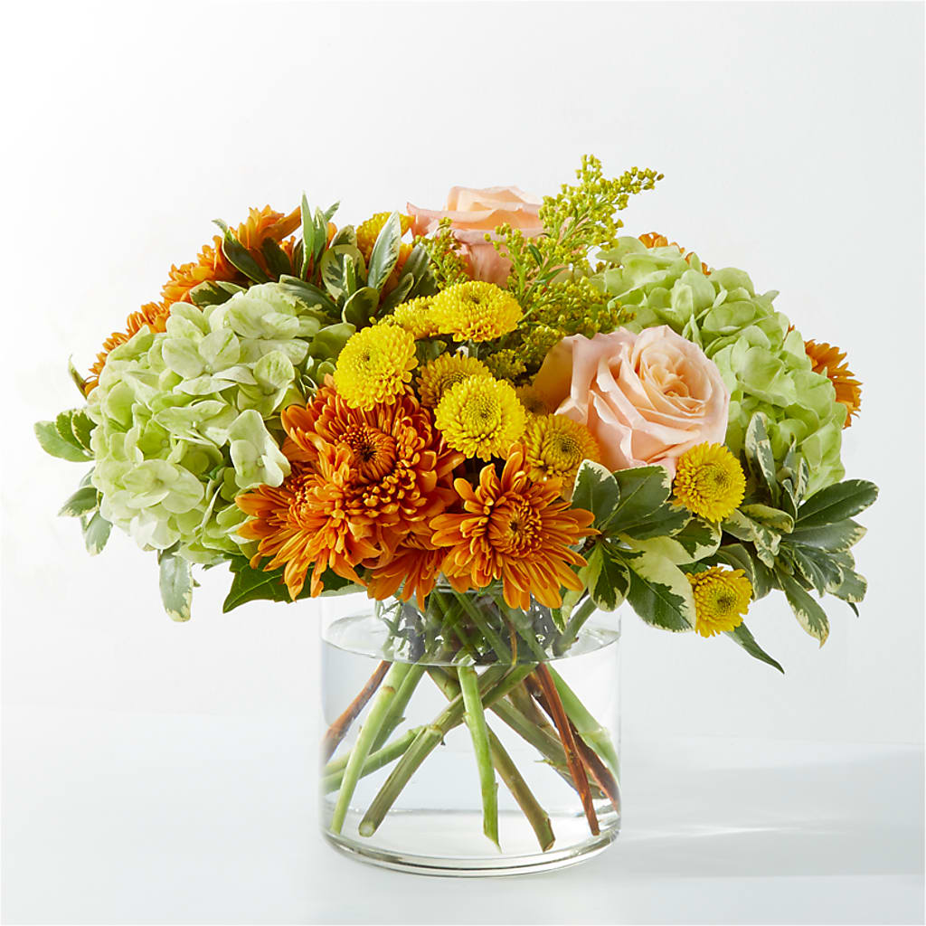 Fall Foliage Bouquet – BLOSSOMS & BALLOONS FLORIST, Roseville CA