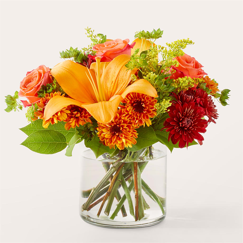 Honeycrisp Bouquet – BLOSSOMS & BALLOONS FLORIST, Roseville CA