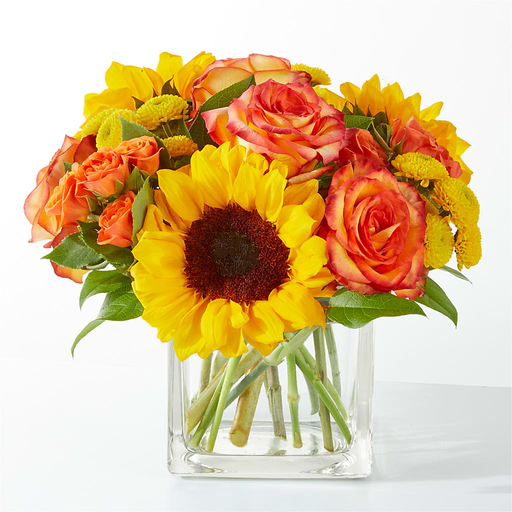 Picnic in the Park Bouquet – BLOSSOMS & BALLOONS FLORIST, Roseville CA