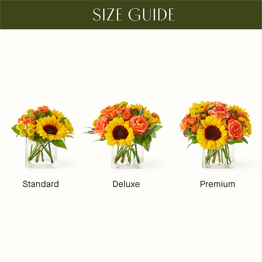 Picnic in the Park Bouquet – BLOSSOMS & BALLOONS FLORIST, Roseville CA