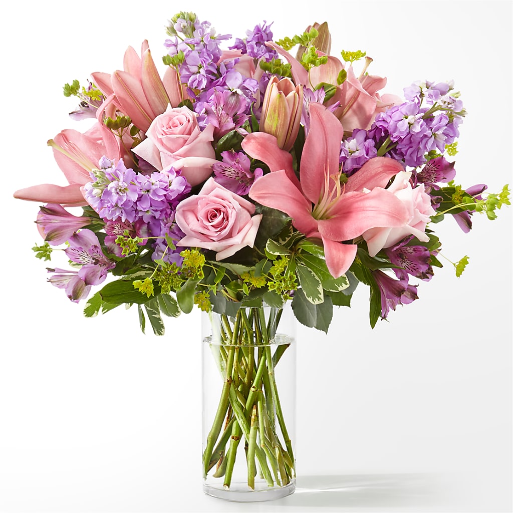 Precious Petals Bouquet – BLOSSOMS & BALLOONS FLORIST, Roseville CA
