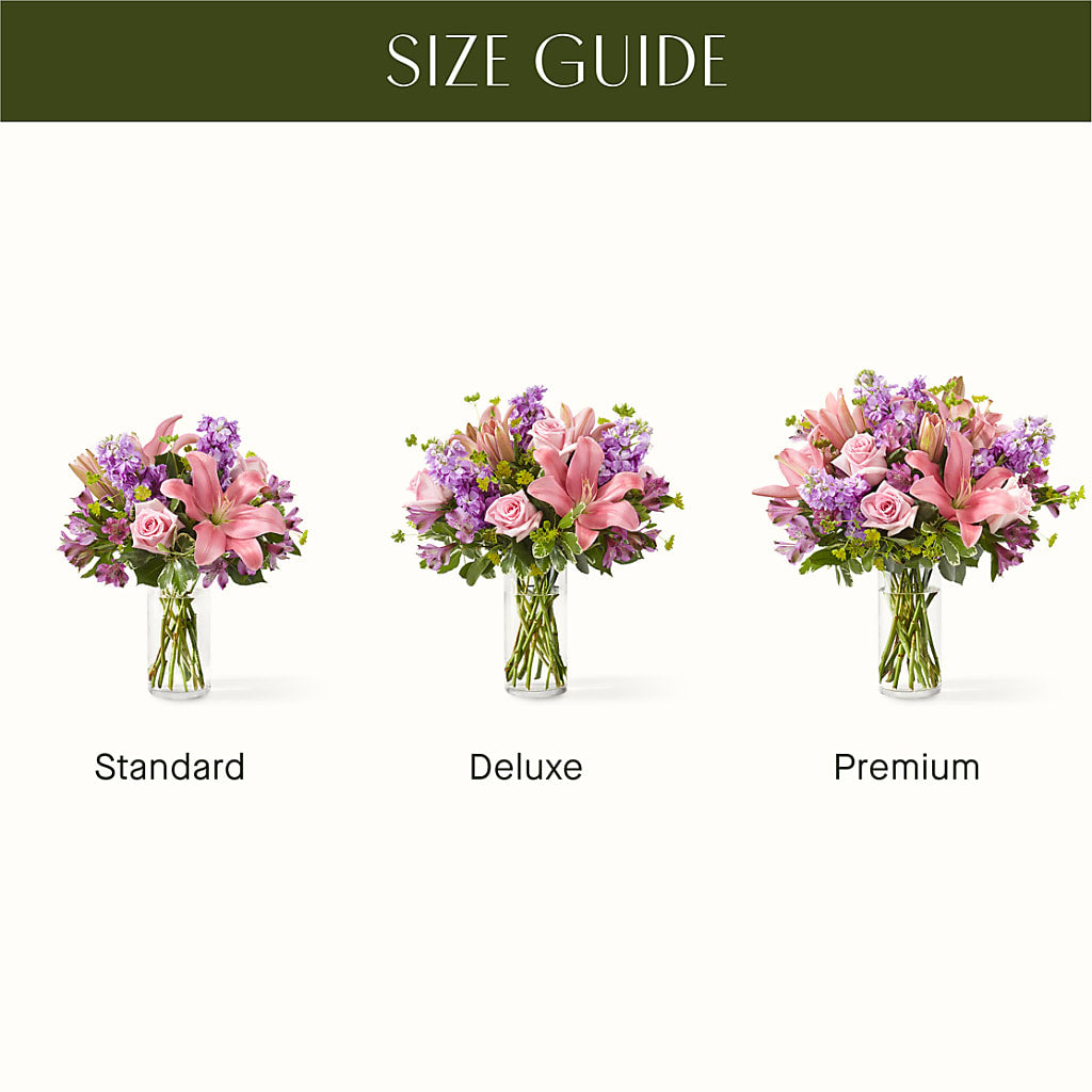 Precious Petals Bouquet – BLOSSOMS & BALLOONS FLORIST, Roseville CA