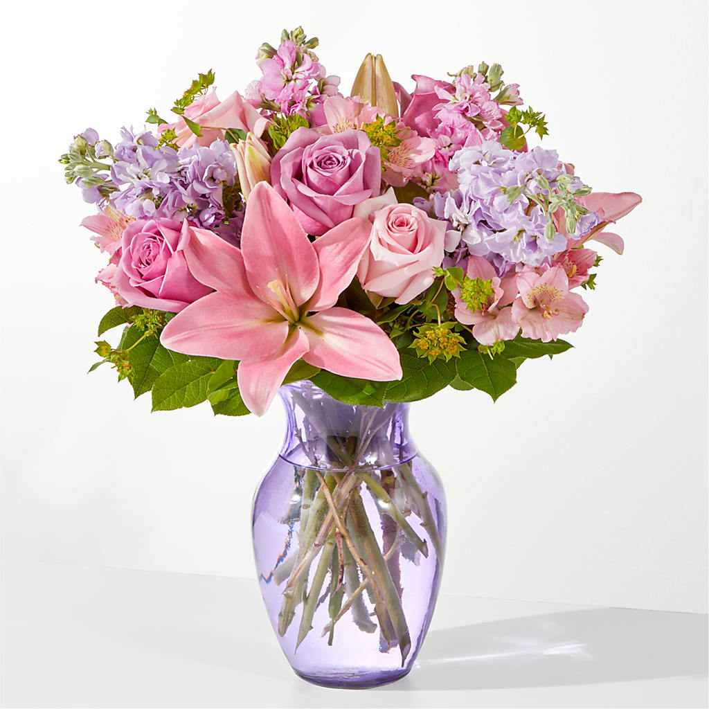 The Crown Jewel Bouquet – BLOSSOMS & BALLOONS FLORIST, Roseville CA