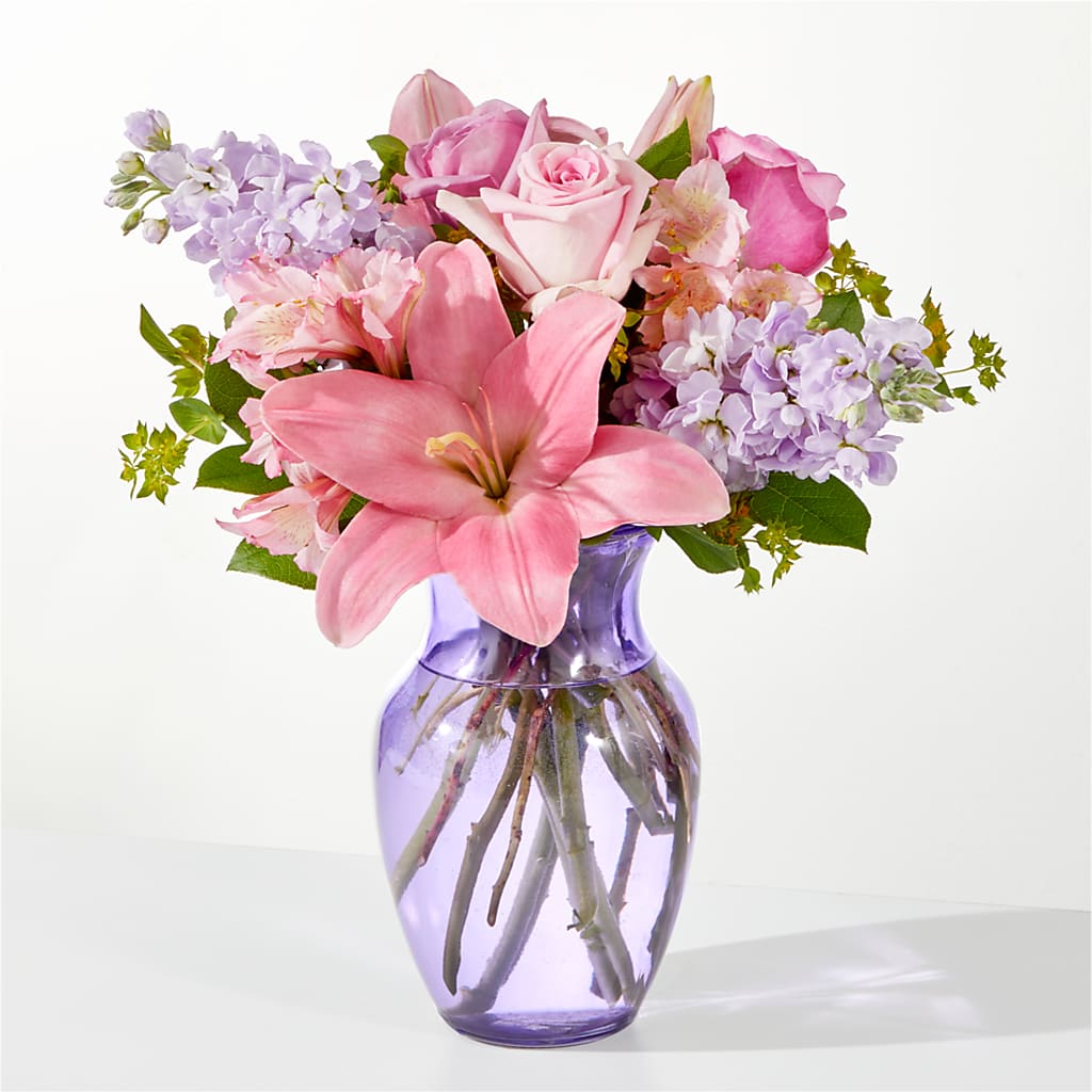 The Crown Jewel Bouquet – BLOSSOMS & BALLOONS FLORIST, Roseville CA