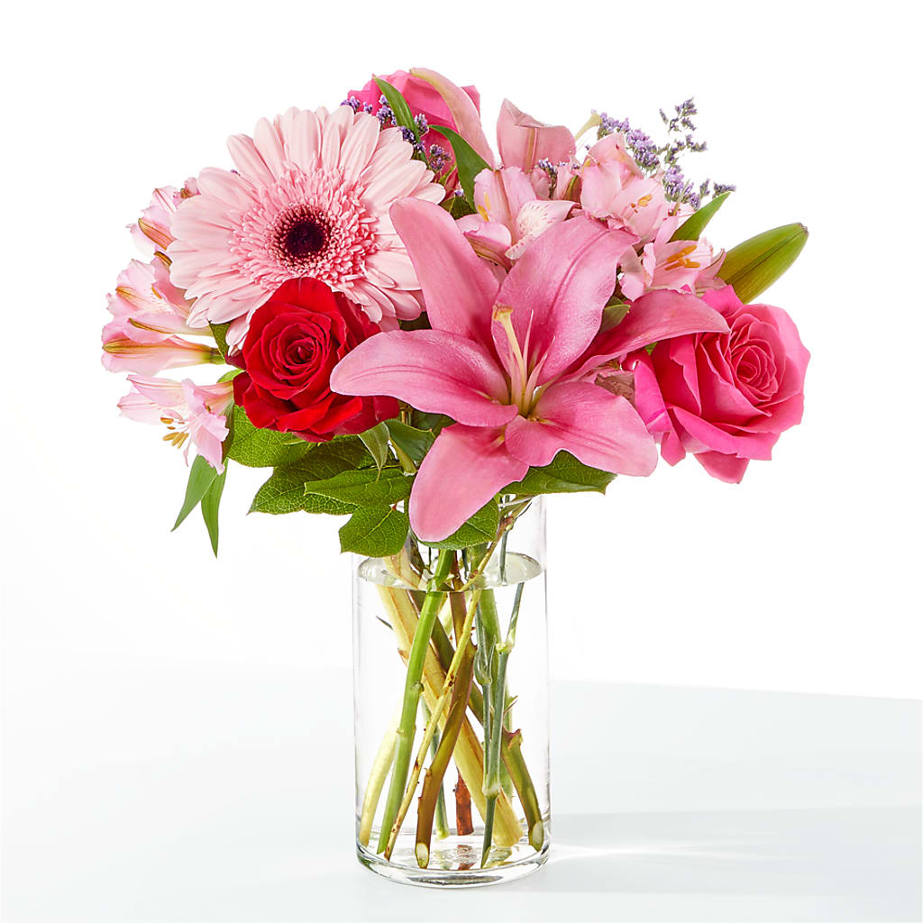 Lots of Love Bouquet – BLOSSOMS & BALLOONS FLORIST, Roseville CA