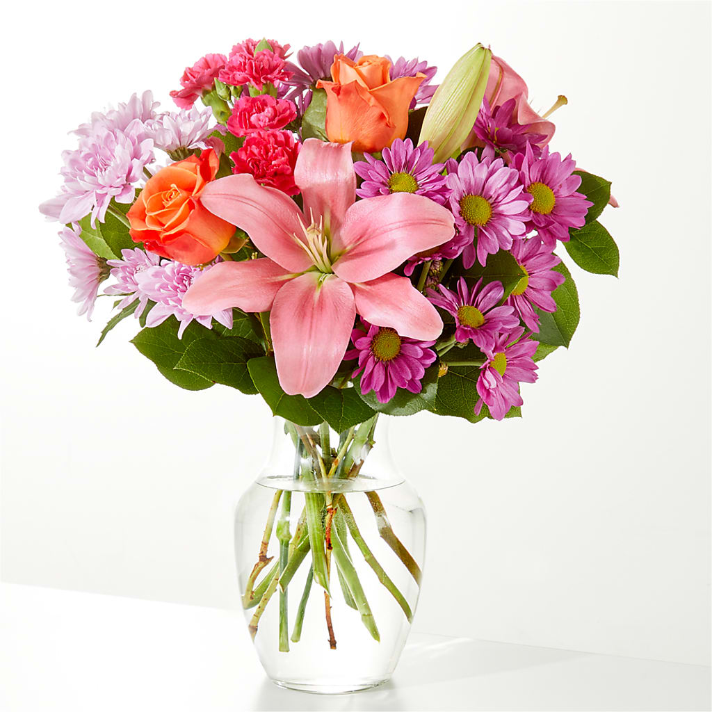 One and Only Bouquet – BLOSSOMS & BALLOONS FLORIST, Roseville CA