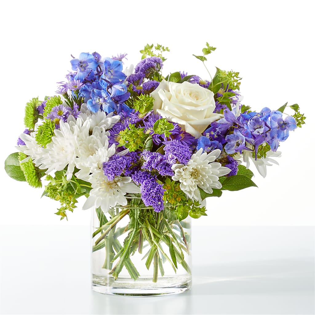 Genuine Gestures Bouquet – BLOSSOMS & BALLOONS FLORIST, Roseville CA