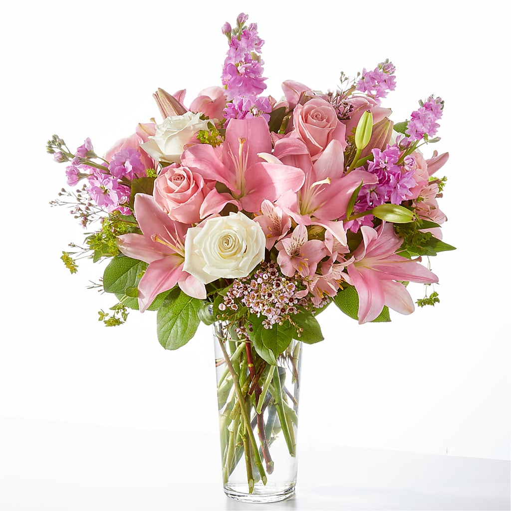 Ethereal Beauty Bouquet – BLOSSOMS & BALLOONS FLORIST, Roseville CA