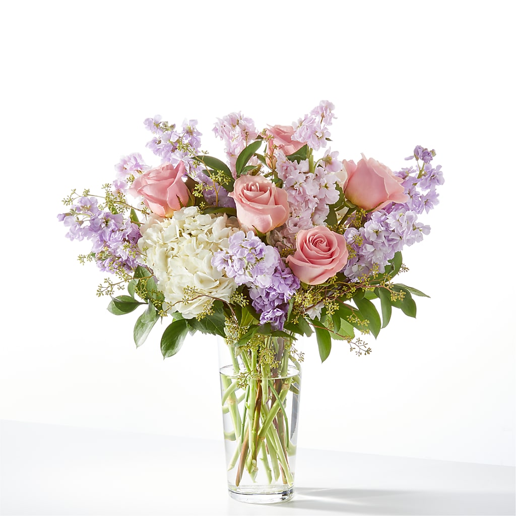 Embraced Bouquet – BLOSSOMS & BALLOONS FLORIST, Roseville CA