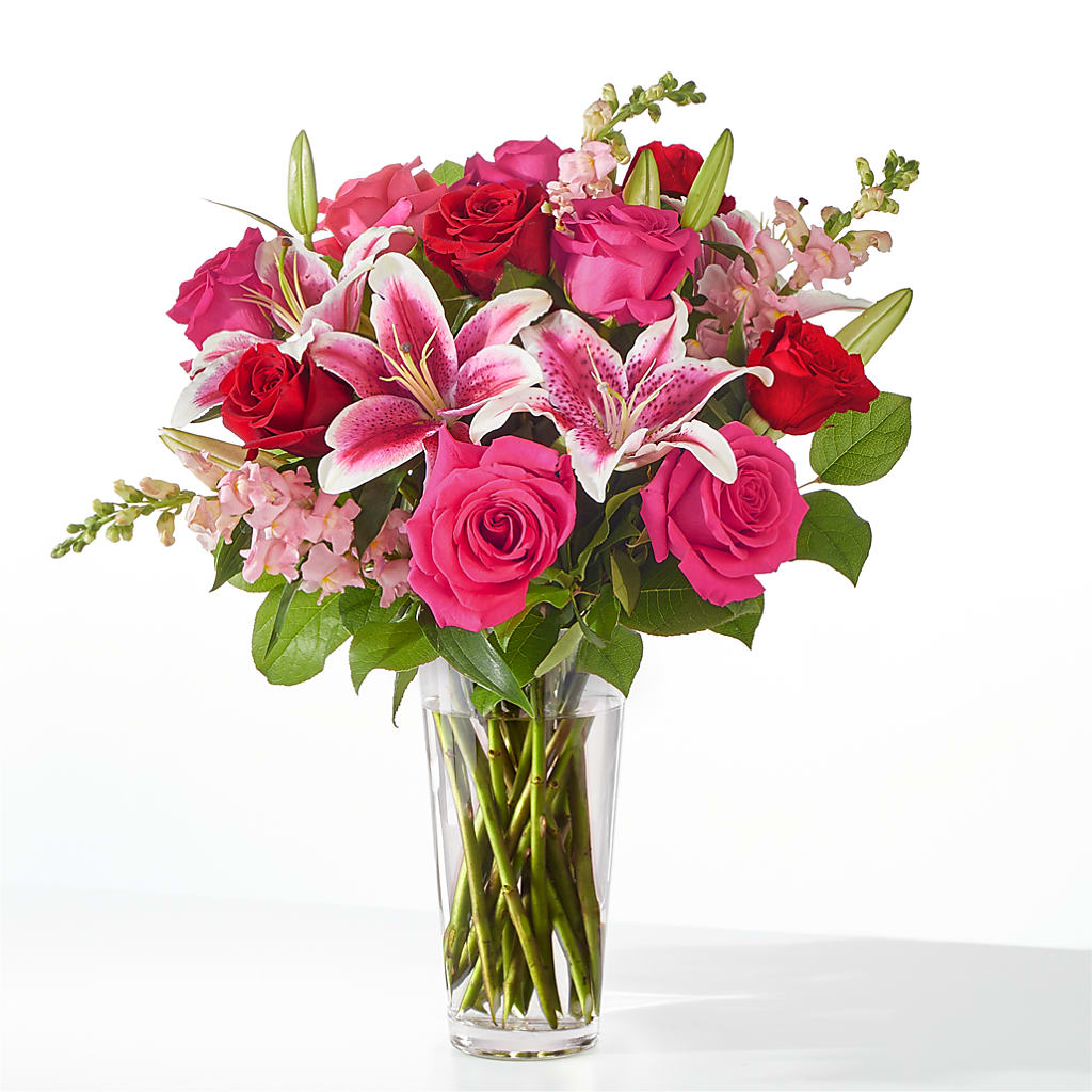 Always You Bouquet – BLOSSOMS & BALLOONS FLORIST, Roseville CA