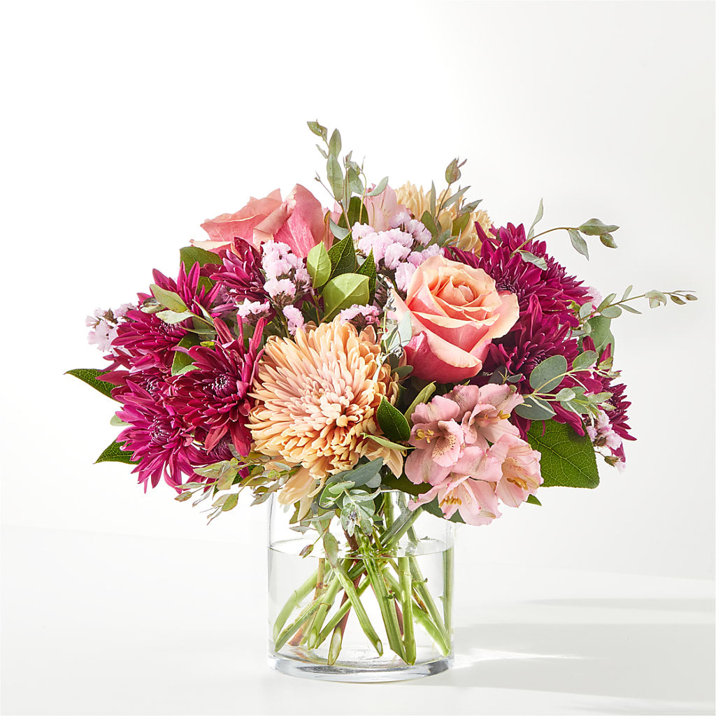 Berry Cobbler Bouquet – BLOSSOMS & BALLOONS FLORIST, Roseville CA
