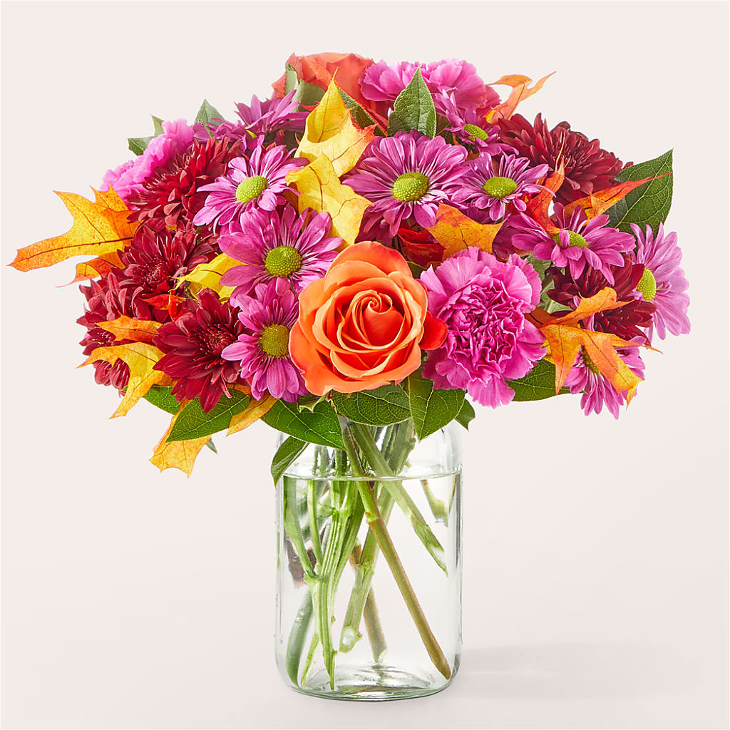 Mum's the Word Bouquet – BLOSSOMS & BALLOONS FLORIST, Roseville CA