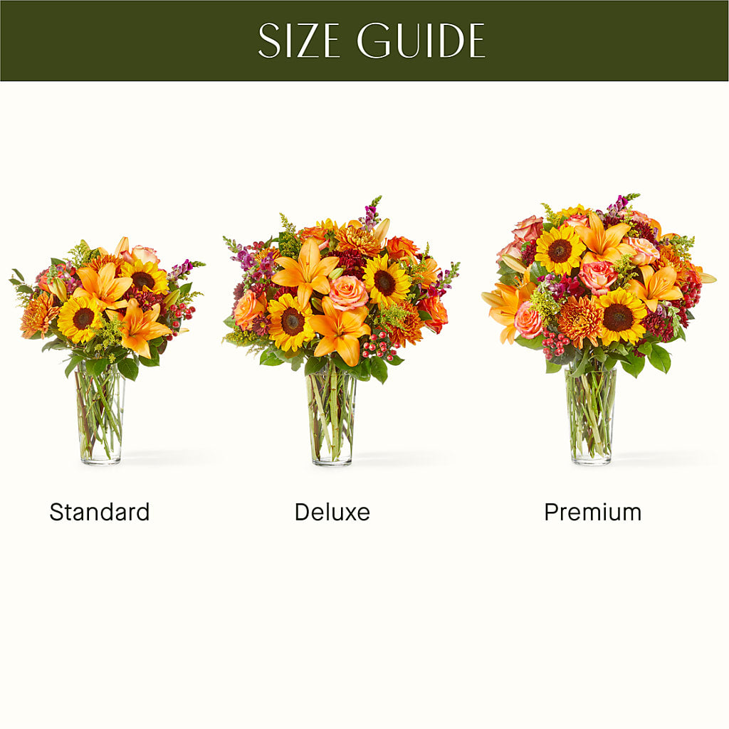 Seasons Change Bouquet – BLOSSOMS & BALLOONS FLORIST, Roseville CA
