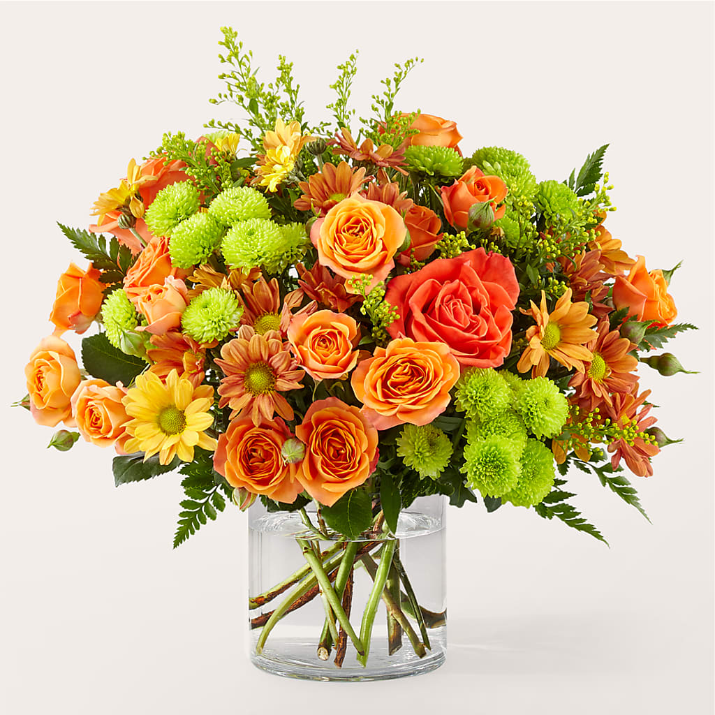The Farmhouse Bouquet – BLOSSOMS & BALLOONS FLORIST, Roseville CA