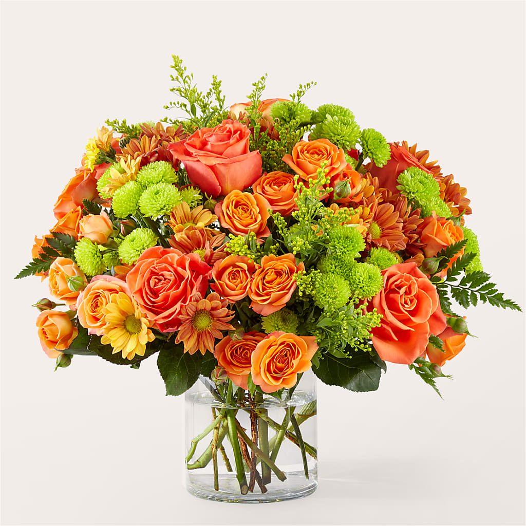 The Farmhouse Bouquet – BLOSSOMS & BALLOONS FLORIST, Roseville CA