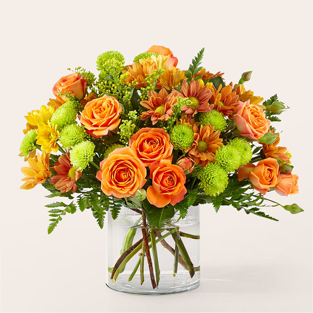 The Farmhouse Bouquet – BLOSSOMS & BALLOONS FLORIST, Roseville CA