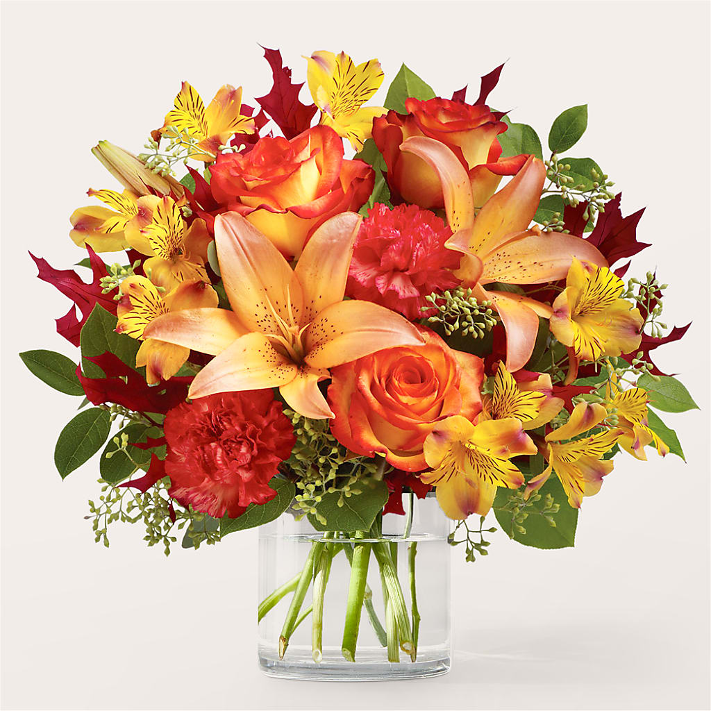 Pecan Pie Bouquet – BLOSSOMS & BALLOONS FLORIST, Roseville CA