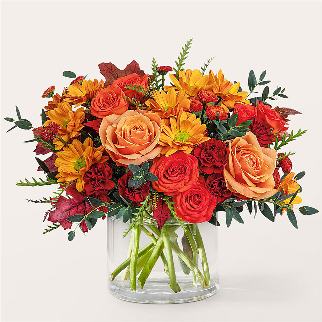 Sweet as Cinnamon Bouquet – BLOSSOMS & BALLOONS FLORIST, Roseville CA