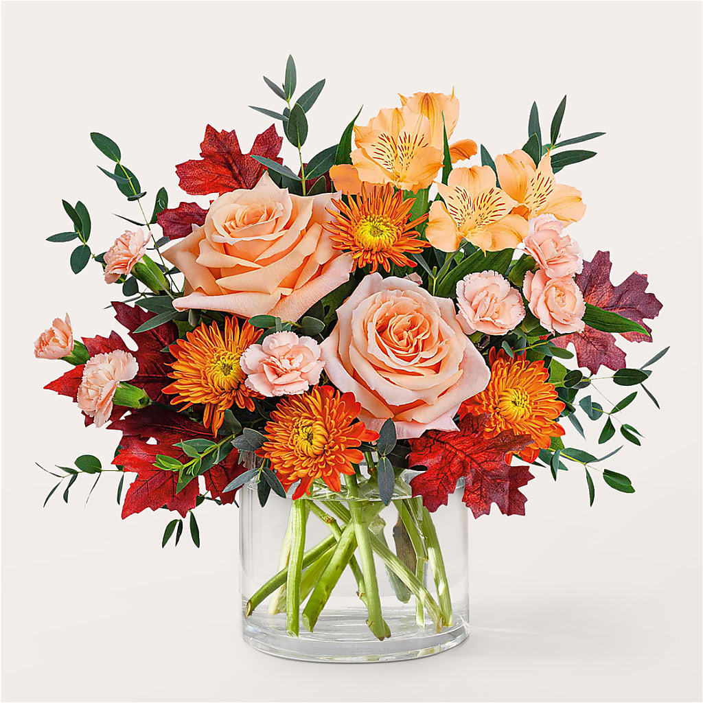 Spiced Latte Bouquet – BLOSSOMS & BALLOONS FLORIST, Roseville CA
