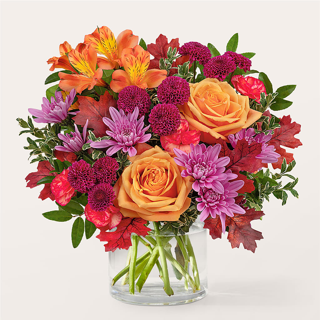 Terracotta Treasures Bouquet – BLOSSOMS & BALLOONS FLORIST, Roseville CA