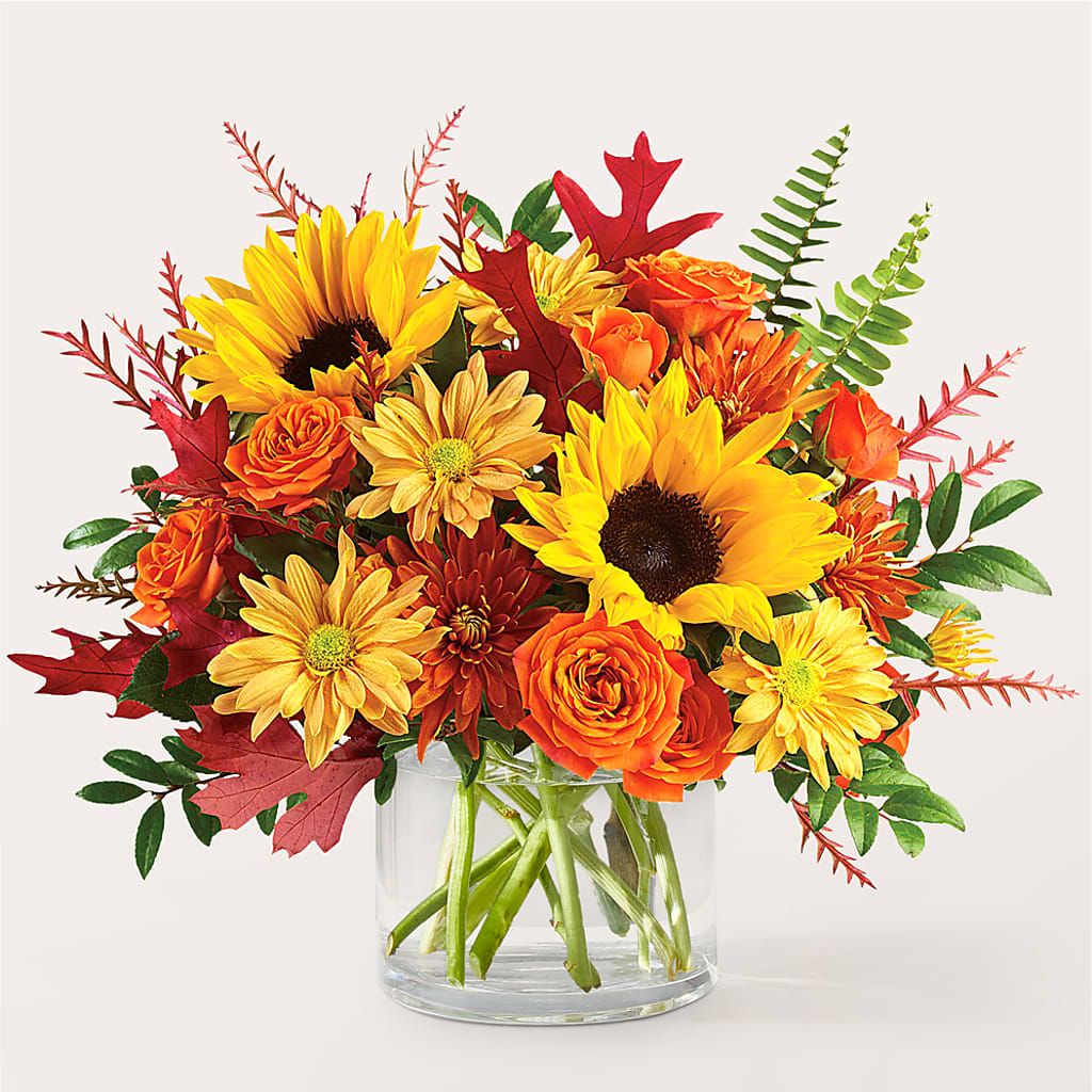 Fall Campfire Bouquet – BLOSSOMS & BALLOONS FLORIST, Roseville CA