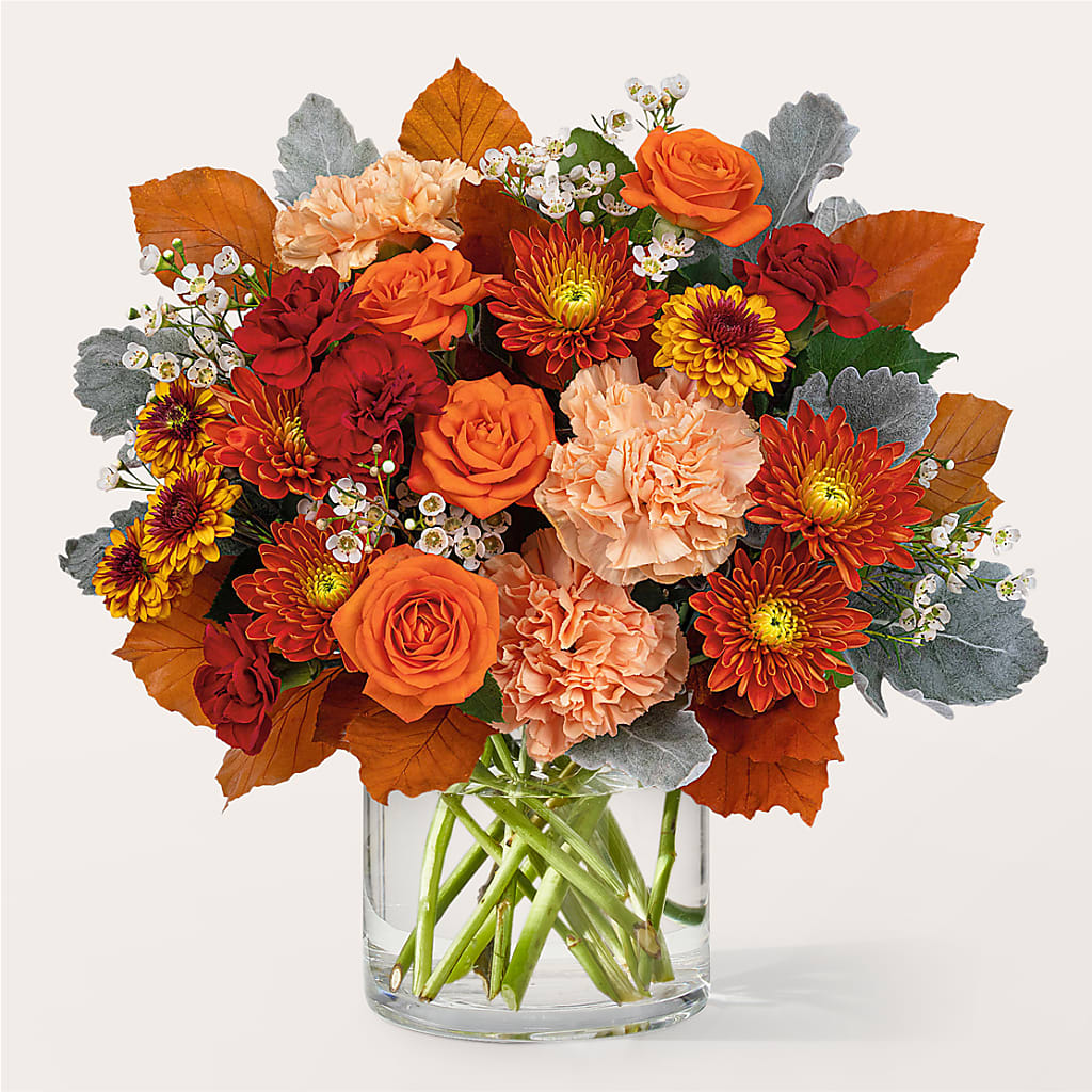 Merlot Bouquet – BLOSSOMS & BALLOONS FLORIST, Roseville CA