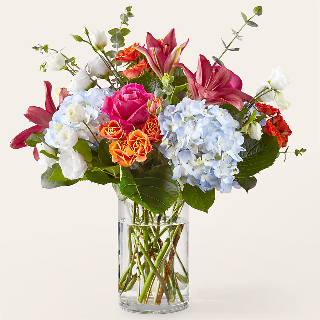 Awestruck Luxury Bouquet – BLOSSOMS & BALLOONS FLORIST, Roseville CA