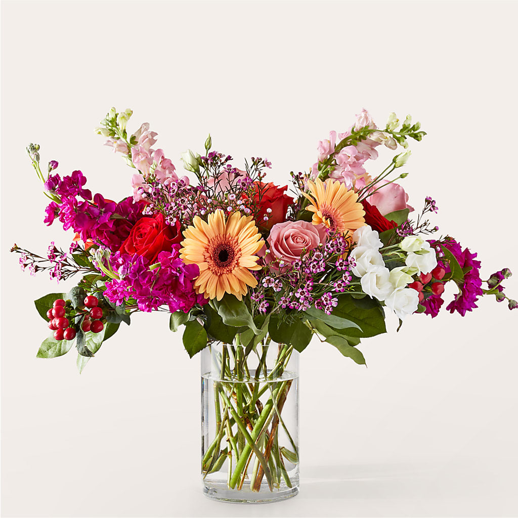 Renaissance Luxury Bouquet – BLOSSOMS & BALLOONS FLORIST, Roseville CA