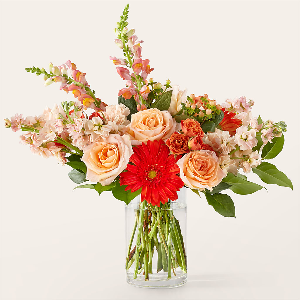 Paloma Please Bouquet – BLOSSOMS & BALLOONS FLORIST, Roseville CA
