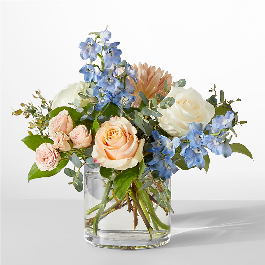 Inspired Bouquet – BLOSSOMS & BALLOONS FLORIST, Roseville CA
