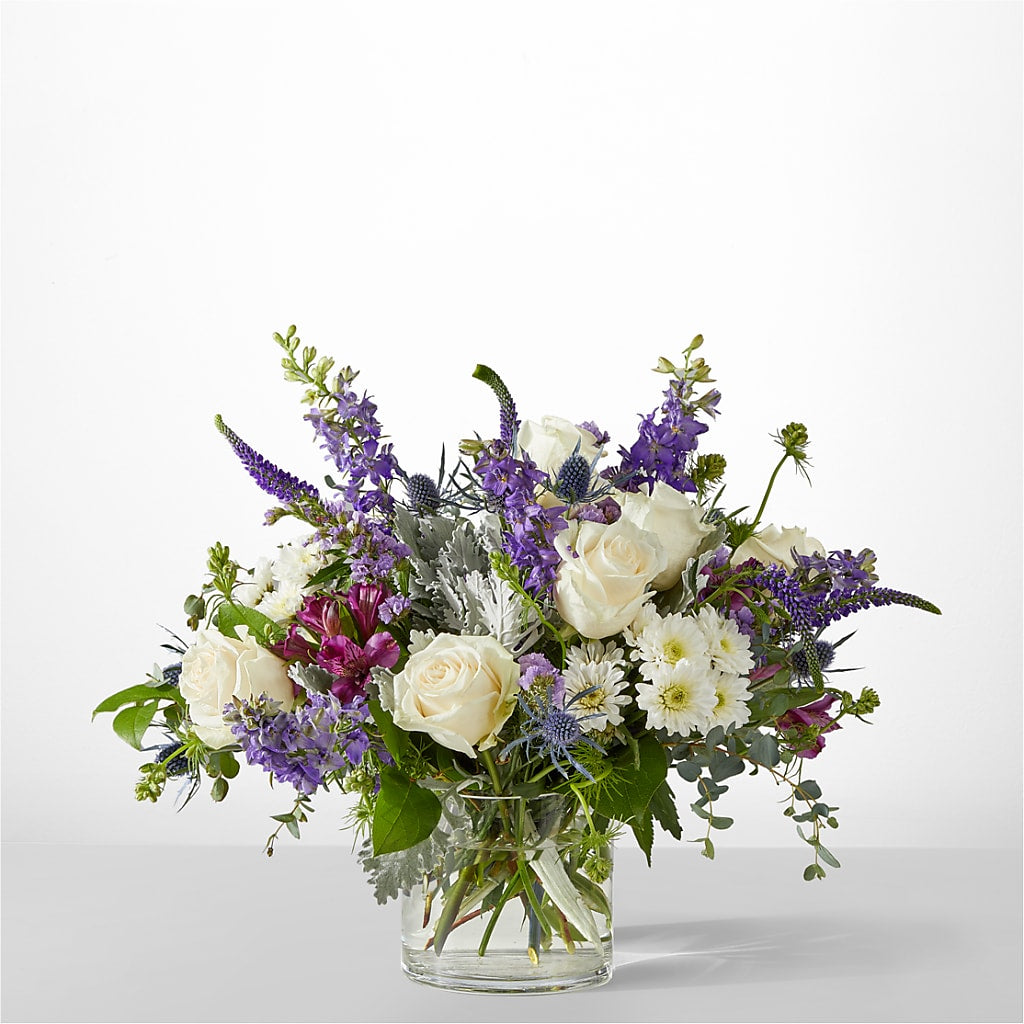 Shooting Star Bouquet – BLOSSOMS & BALLOONS FLORIST, Roseville CA