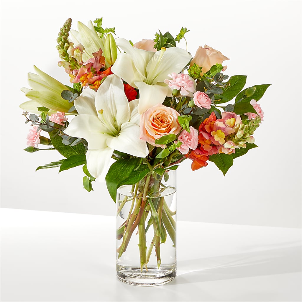 Grapefruit Splash Bouquet – BLOSSOMS & BALLOONS FLORIST, Roseville CA