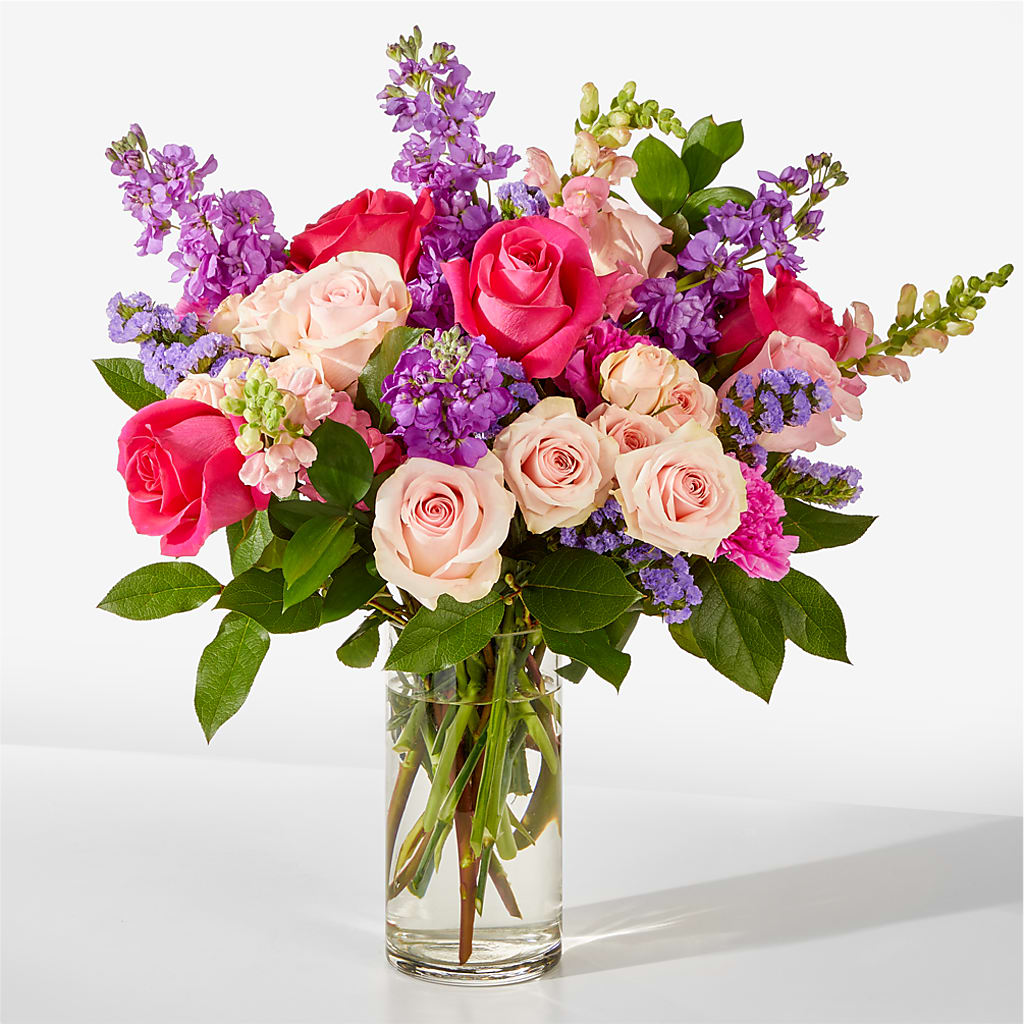 The Cha-Cha Bouquet – BLOSSOMS & BALLOONS FLORIST, Roseville CA