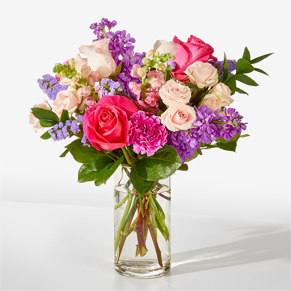 The Cha-Cha Bouquet – BLOSSOMS & BALLOONS FLORIST, Roseville CA