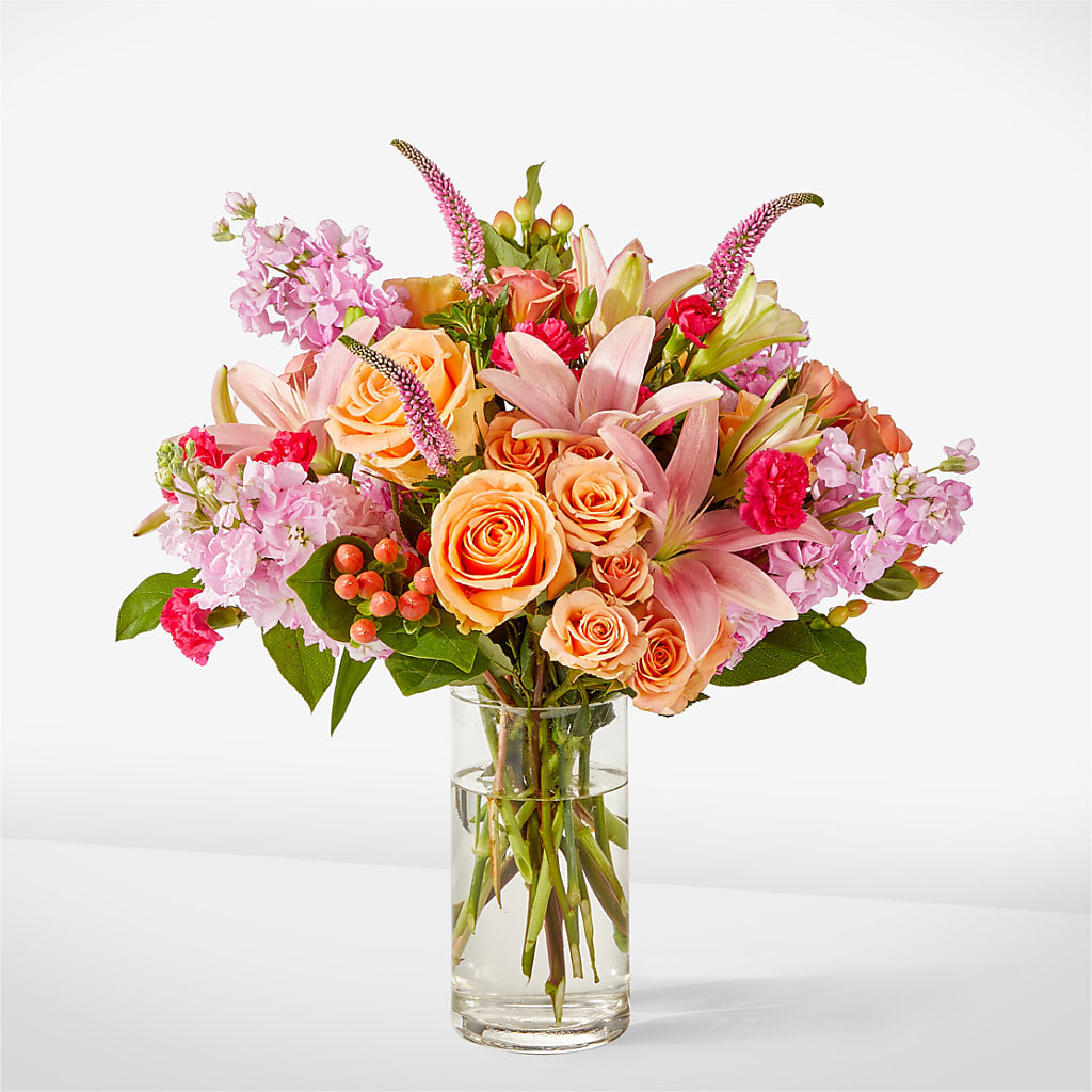 Bisous Bouquet – BLOSSOMS & BALLOONS FLORIST, Roseville CA