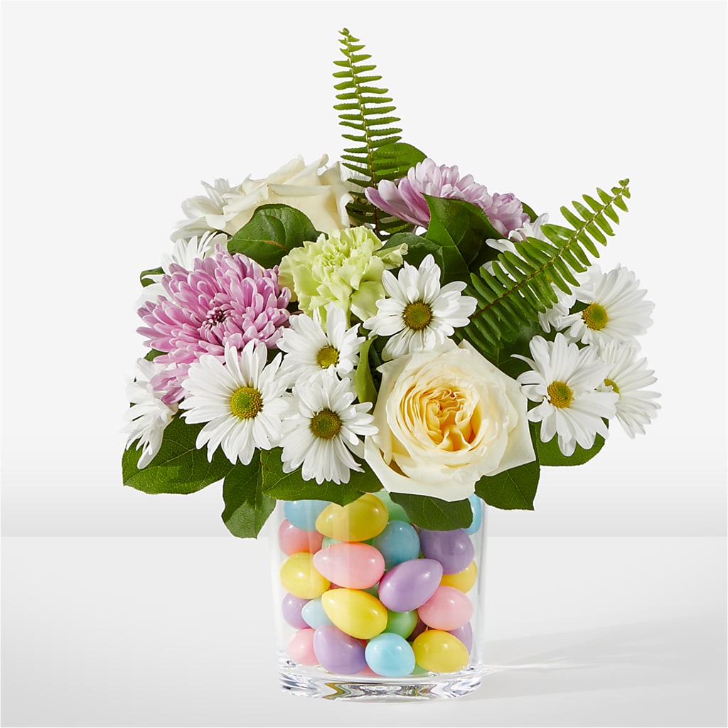 Easter Brunch Bouquet – BLOSSOMS & BALLOONS FLORIST, Roseville CA