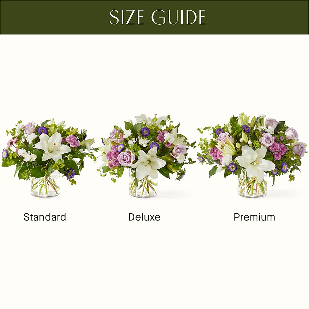 April Showers Bouquet – BLOSSOMS & BALLOONS FLORIST, Roseville CA