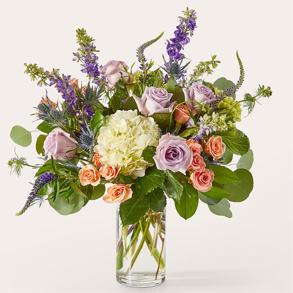 Appealing Aura Bouquet – BLOSSOMS & BALLOONS FLORIST, Roseville CA