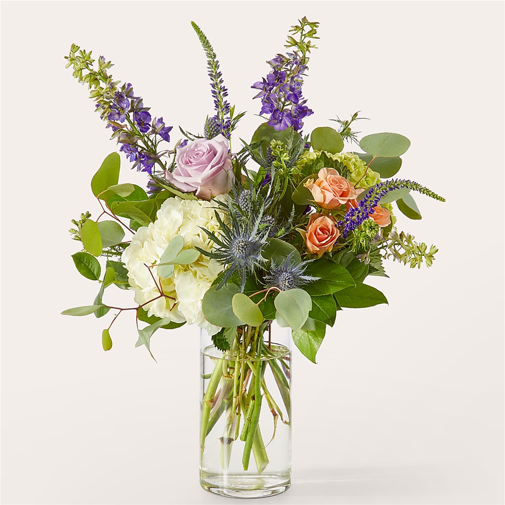 Appealing Aura Bouquet – BLOSSOMS & BALLOONS FLORIST, Roseville CA