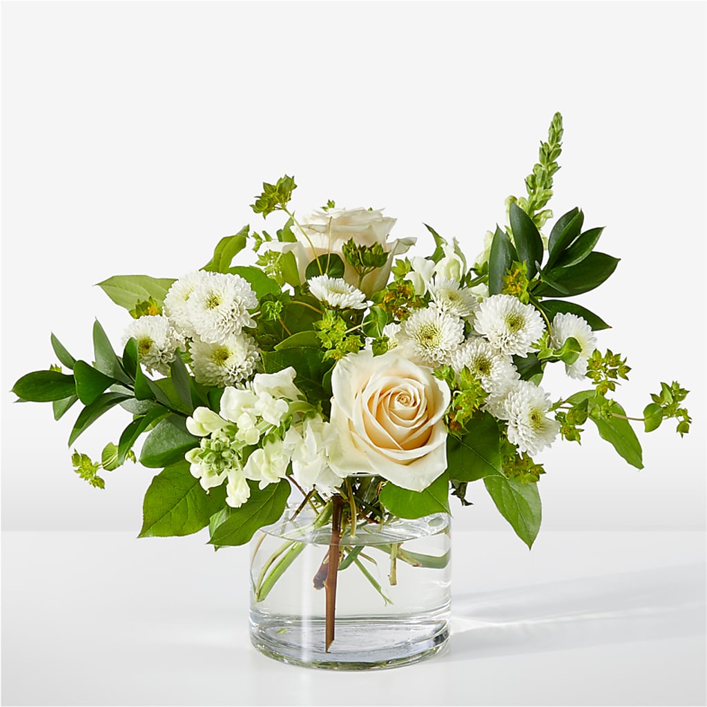 Hint of Vanilla Bouquet – BLOSSOMS & BALLOONS FLORIST, Roseville CA