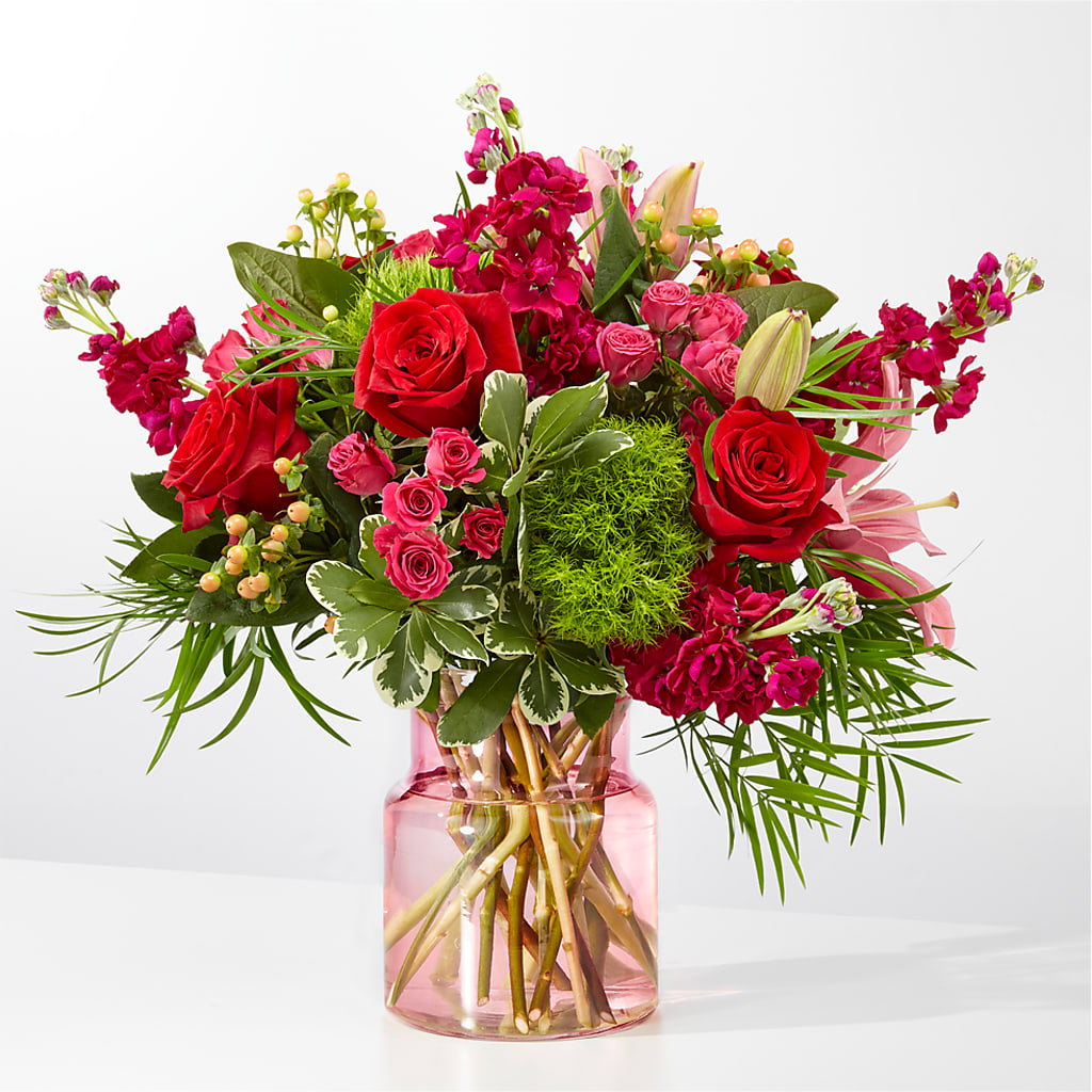 In Every Lifetime Bouquet – BLOSSOMS & BALLOONS FLORIST, Roseville CA