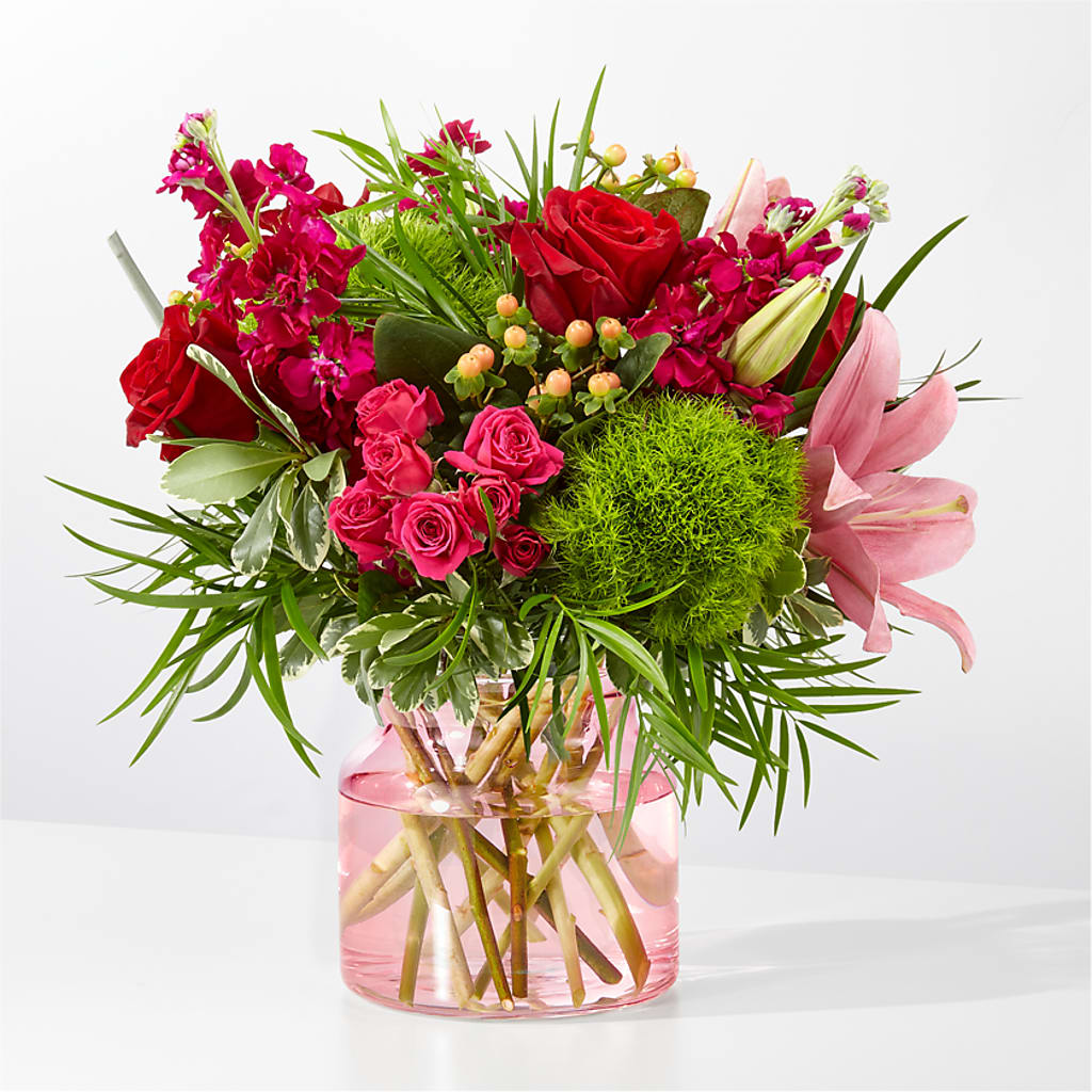In Every Lifetime Bouquet – BLOSSOMS & BALLOONS FLORIST, Roseville CA