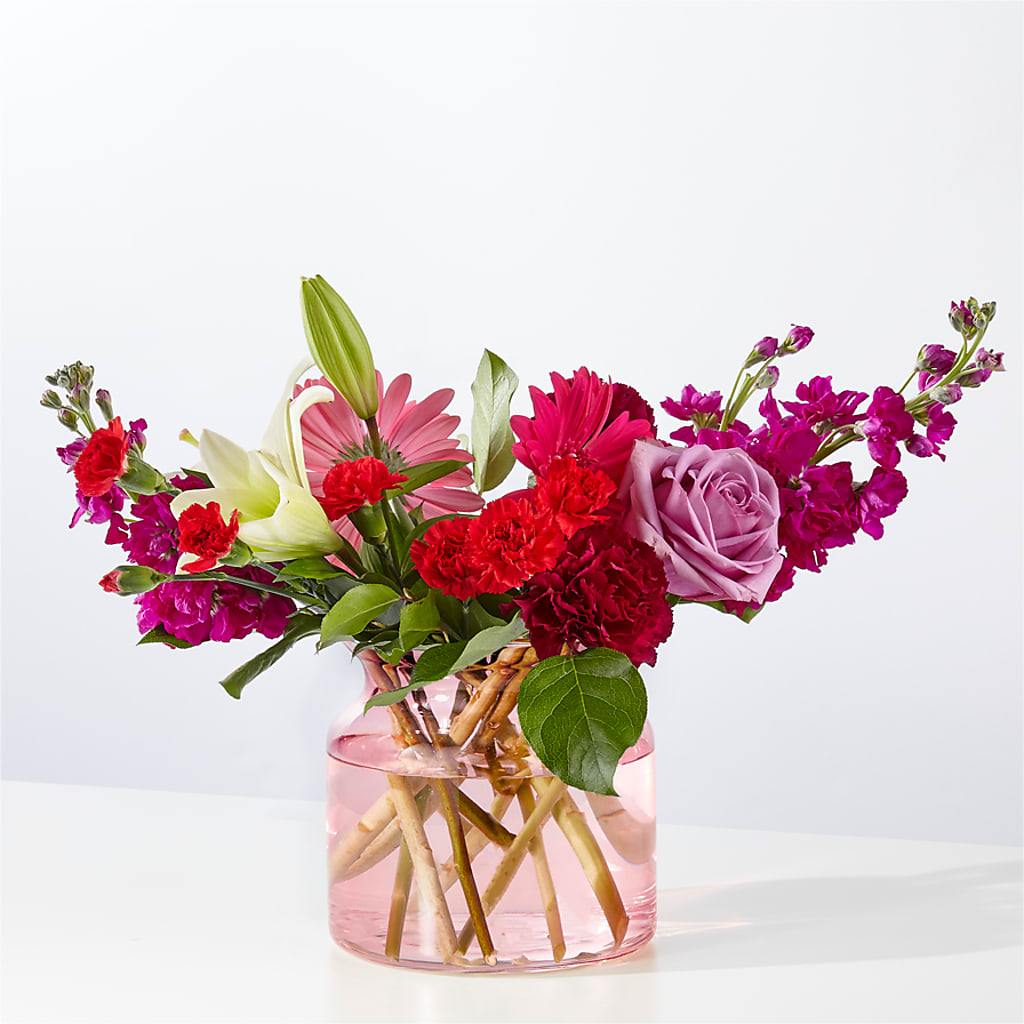 Other Half Bouquet – BLOSSOMS & BALLOONS FLORIST, Roseville CA