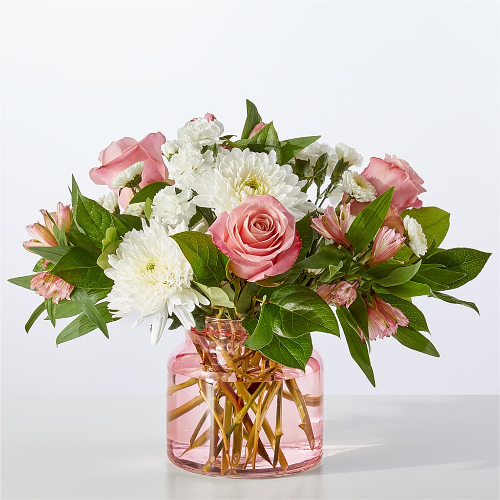 Infatuated Bouquet – BLOSSOMS & BALLOONS FLORIST, Roseville CA