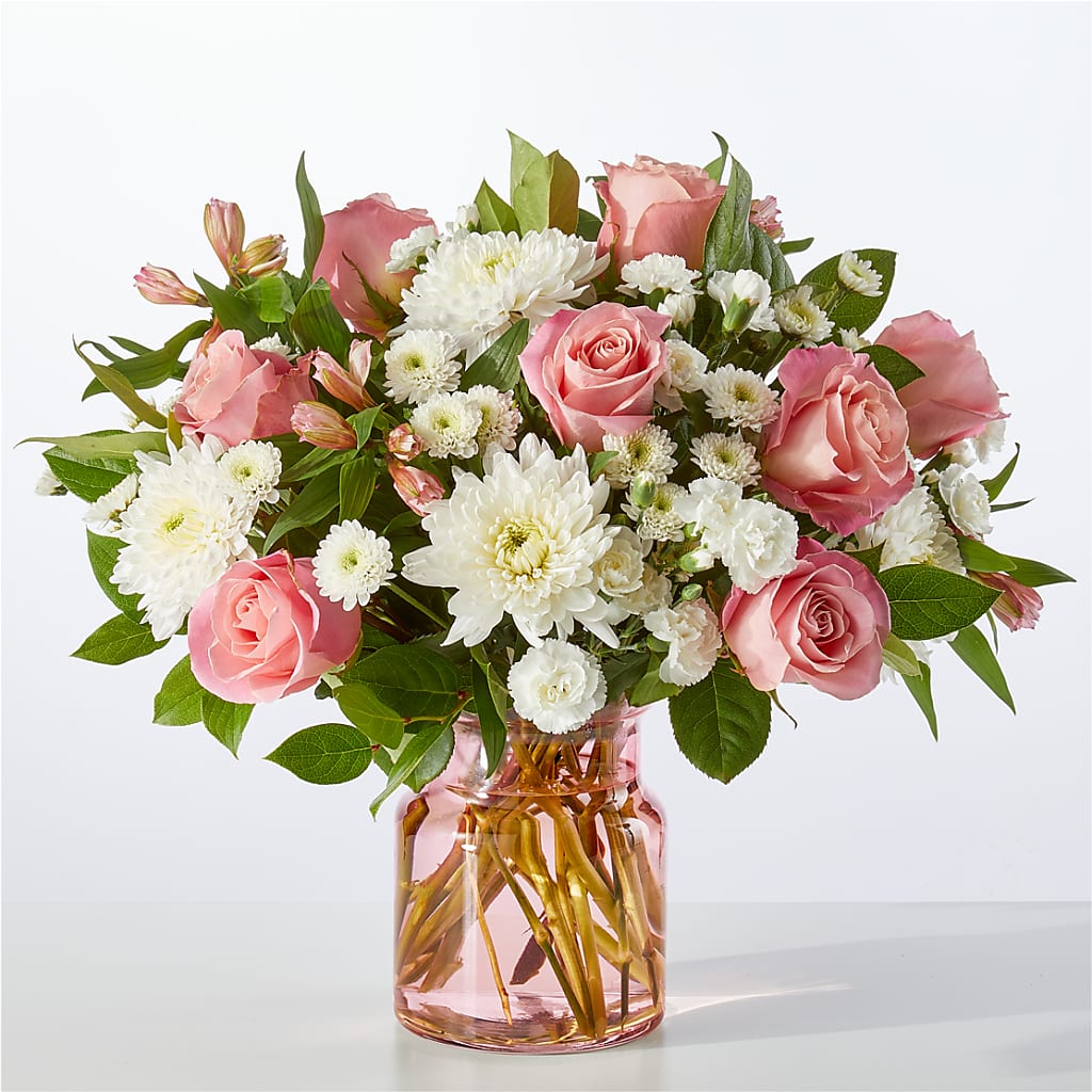 Infatuated Bouquet – BLOSSOMS & BALLOONS FLORIST, Roseville CA