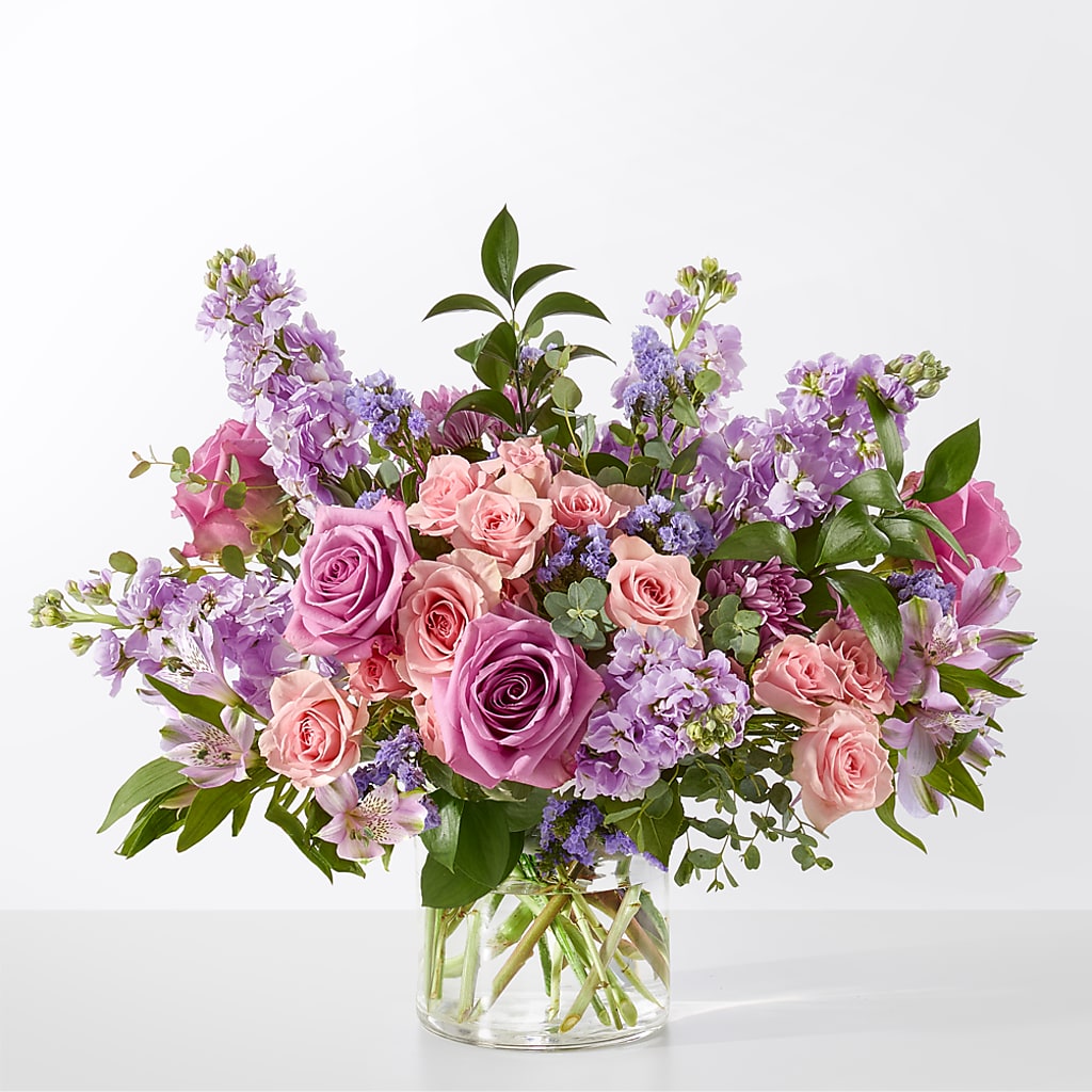 Cloud Nine Bouquet – BLOSSOMS & BALLOONS FLORIST, Roseville CA